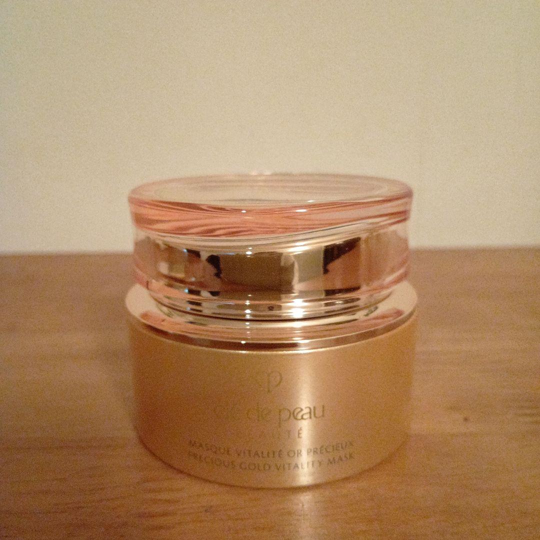 【新品】 クレドポーボーテマスクヴィタリテオープレシュー