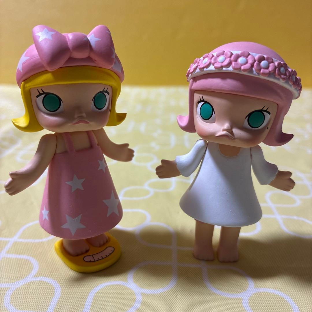 popmart molly 18体まとめ売り - メルカリ