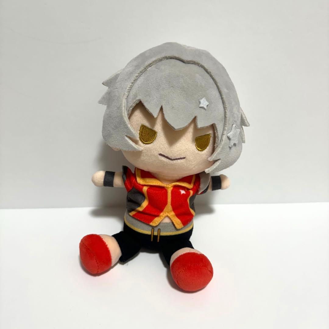 SideM むにゅぐるみ 牙崎漣 THE虎牙道