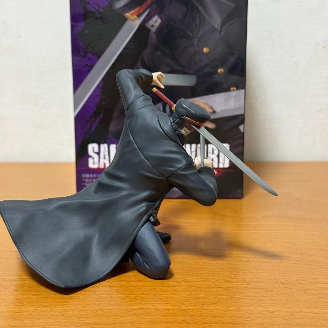 チェンソーマン サムライソード フィギュア ちょこのせプレミアム