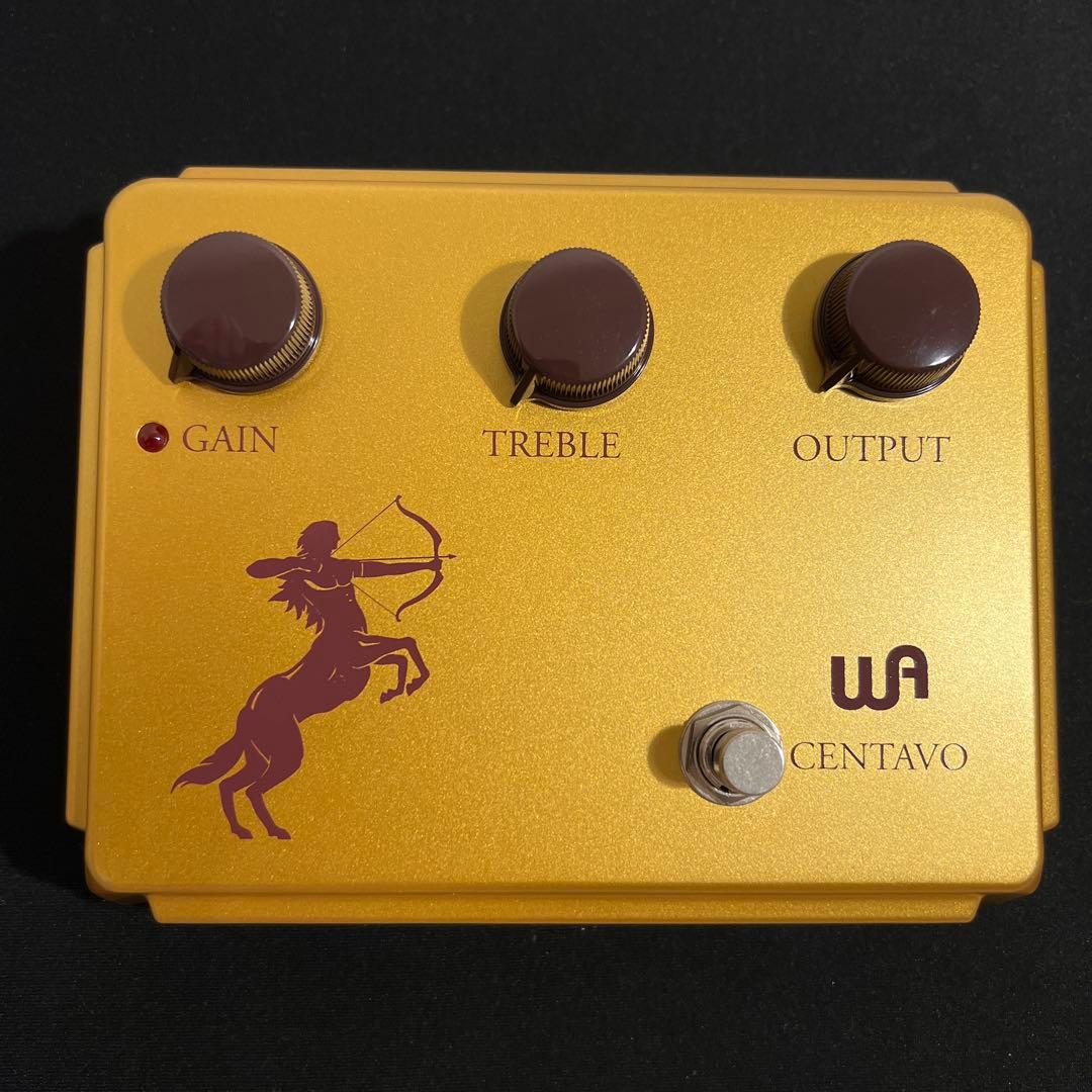 ギター Centavo warm audio Warm Audio Centavo - The Music Loft