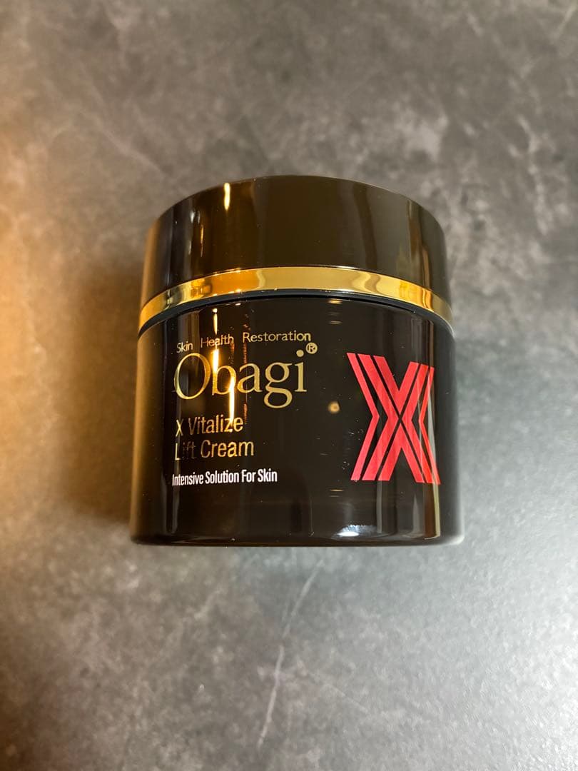 フェイスクリーム Obagi X Vitalize Lift Cream
