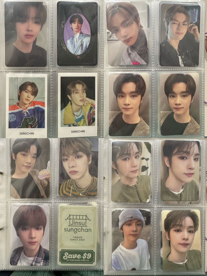 RIIZE ライズ NCT ソンチャン トレカ 32枚 まとめ売り NCT RIIZE ライズ ソンチャン コマズ ピンククリスマス トレカ - メルカリ