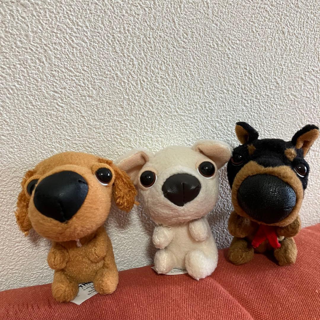 希少 マクドナルド THE DOGコレクターキット 2004 - メルカリ