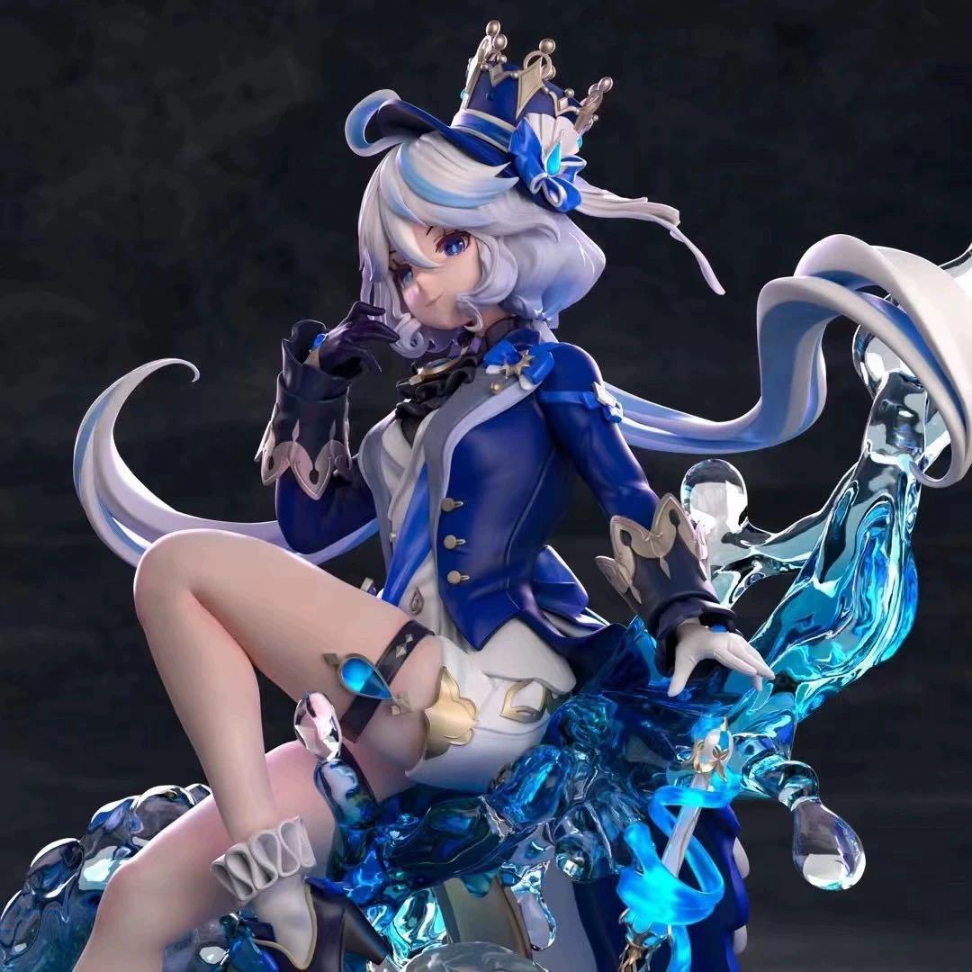 原神 フリーナ MIYIN A版 フィギュア ガレージキット ガレキ