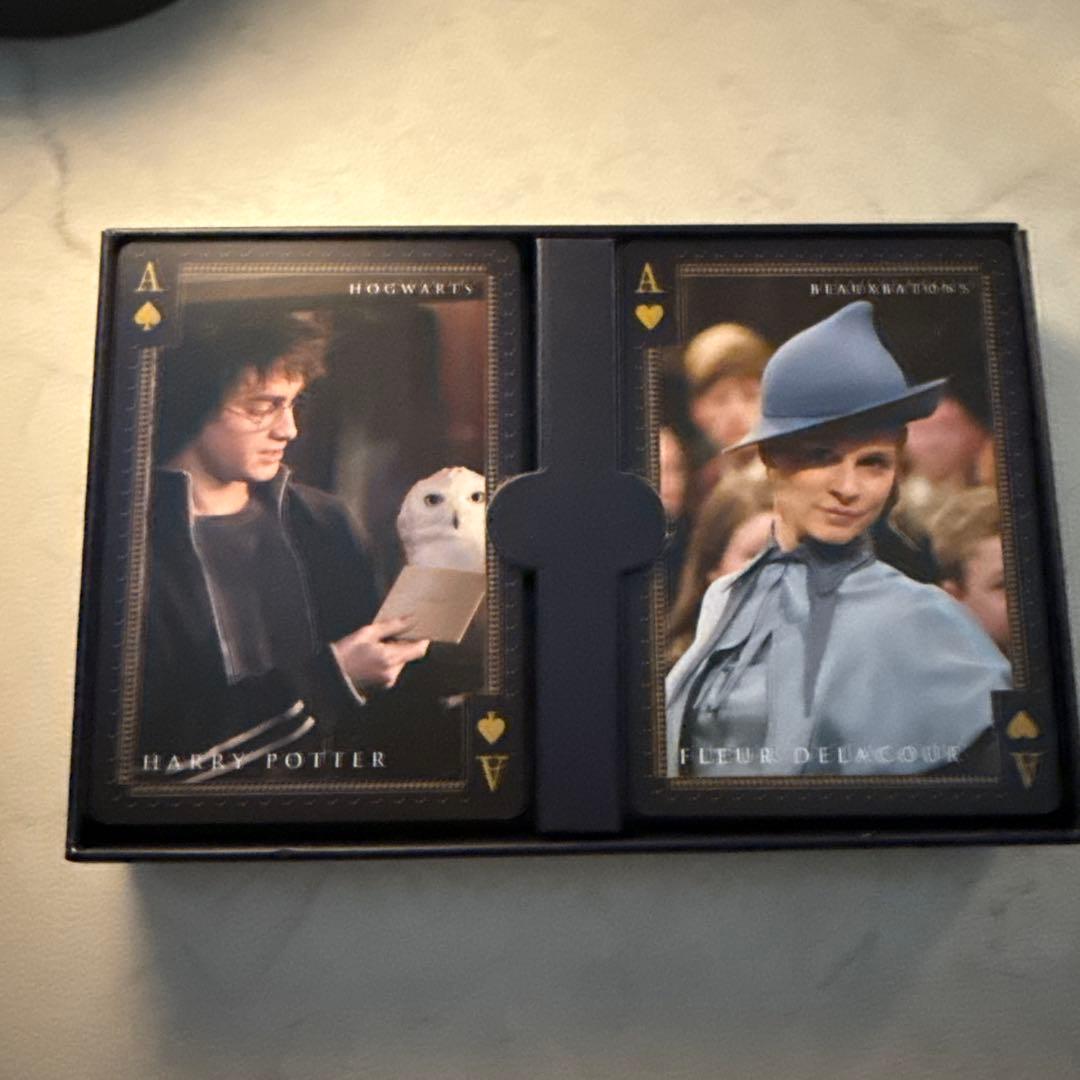 ハリーポッター タリーズコーヒー トランプ - メルカリ
