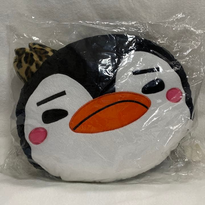 未開封品】2PM JUNHO ジュノ ペンペン クッション - メルカリ