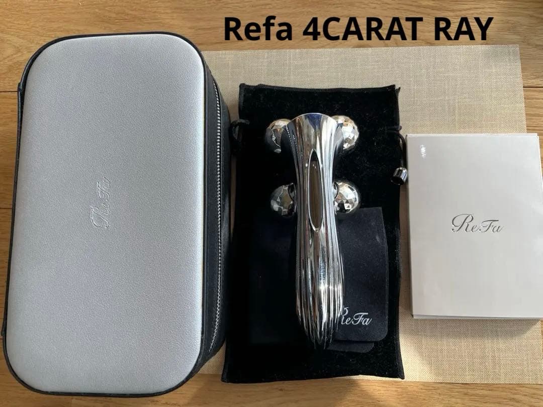 【美品】Refa 4CARAT RAY