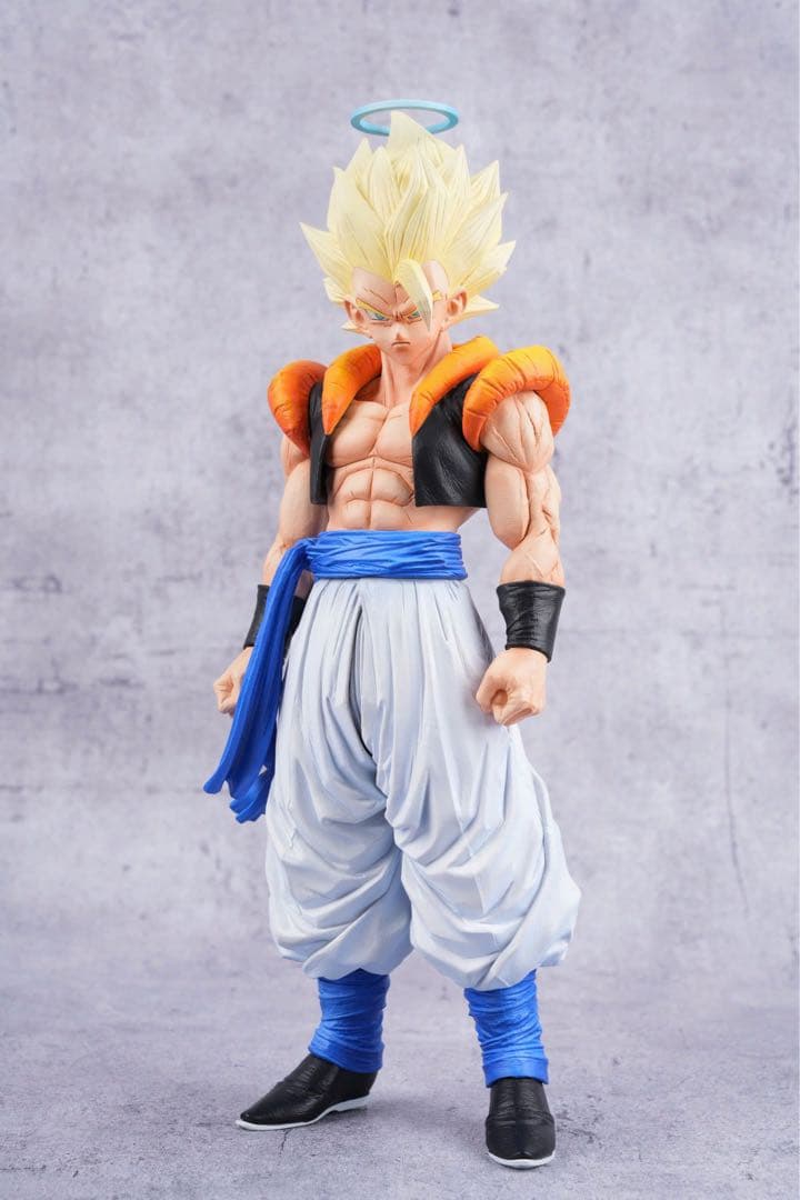 SMSP ゴジータ　フルリペイント　フィギュア