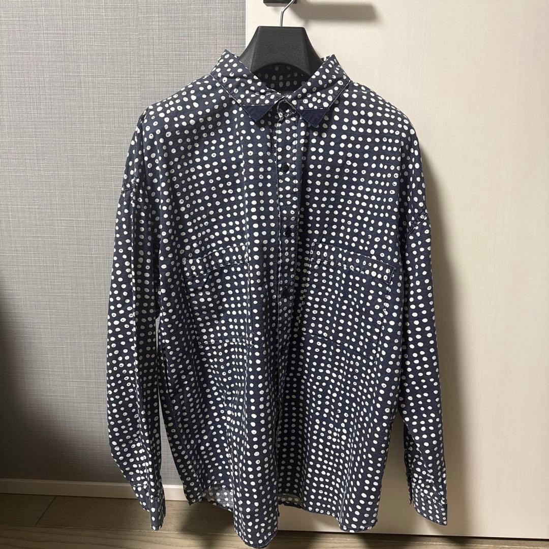 TENDERLOIN SLUB SHT D テンダーロイン スラブシャツ