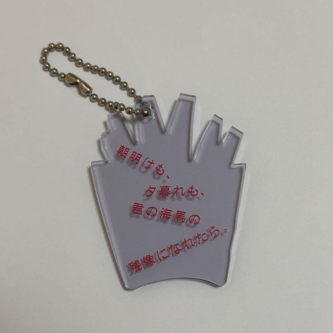 Tele 詩の形 ランダムキーホルダー - メルカリ