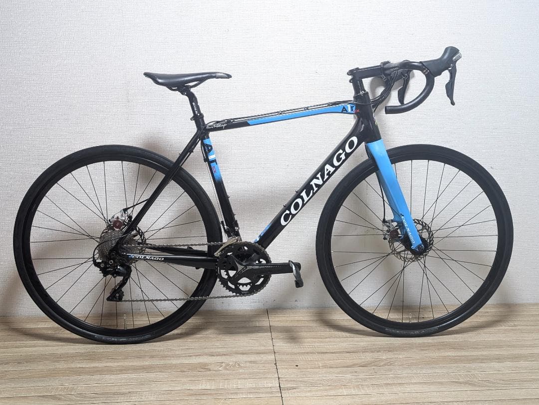 メンテ済! グラベルロード COLNAGO A1-R CX 神奈川より
