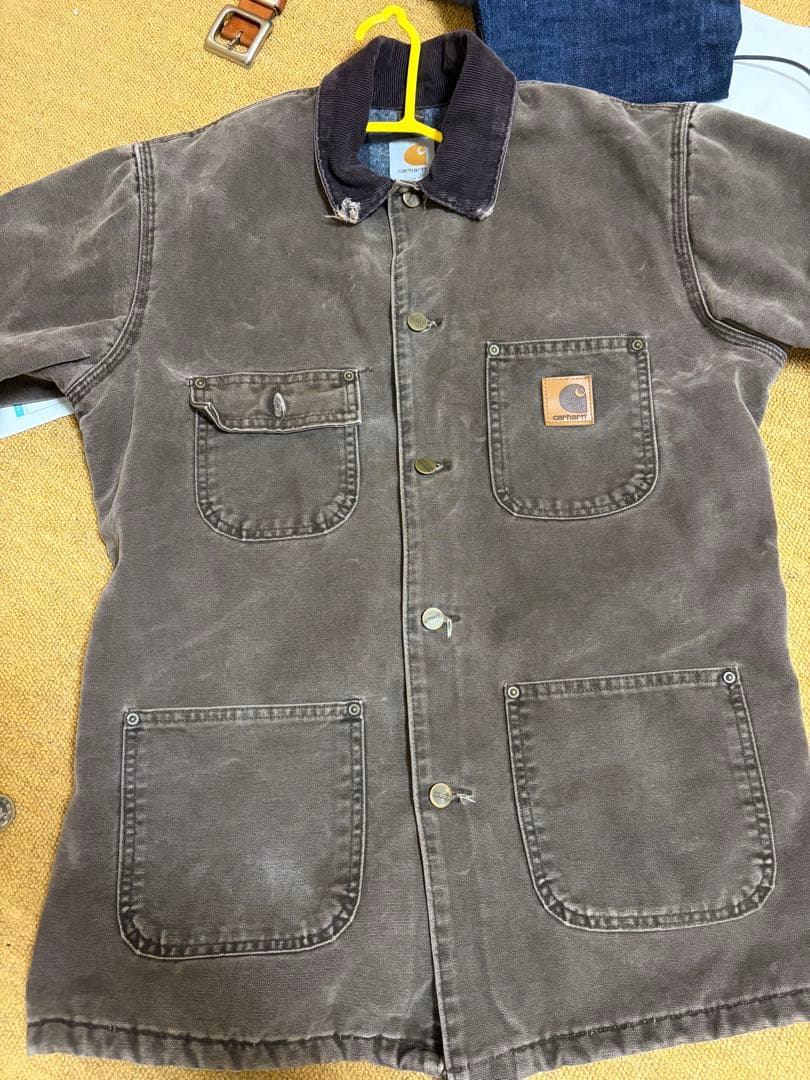 カーハート チョアコート