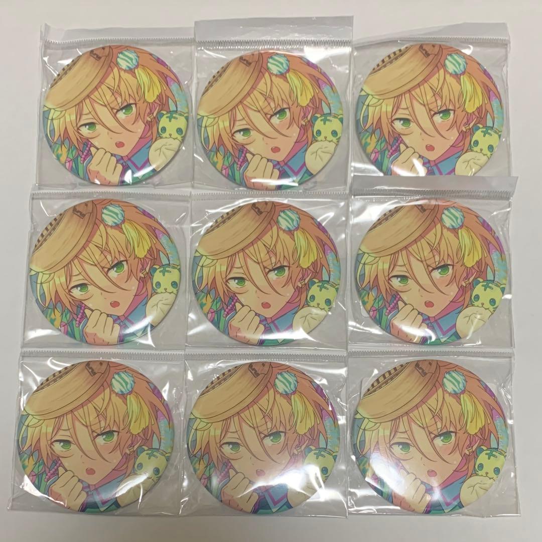 あんスタ 缶バッジ 白鳥藍良 9個セット あんさんぶるスターズ!!缶バッジ 白鳥藍良10個セット - メルカリ