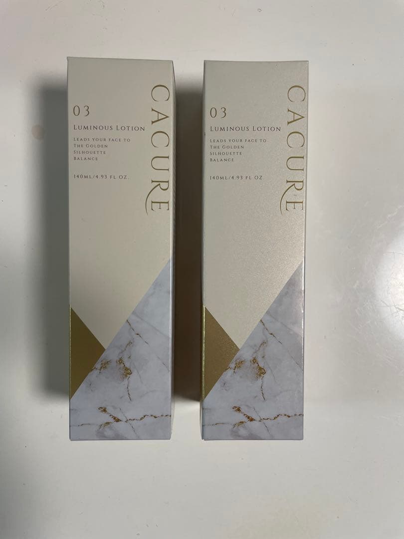 ダイアナケキュアルミナスローション2本