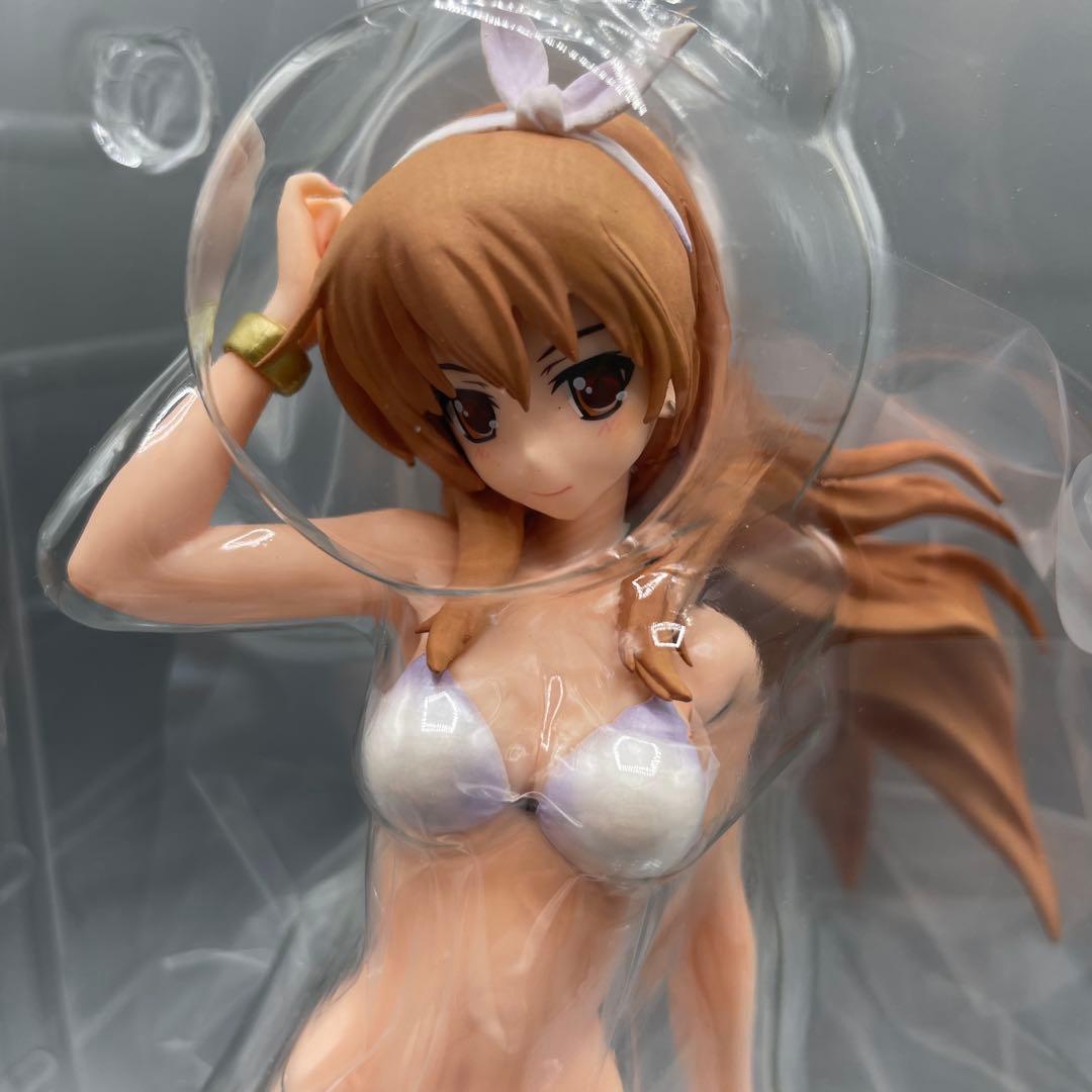 加賀香子 水着フィギュア PS VITA ゴールデンタイム 特典 - メルカリ