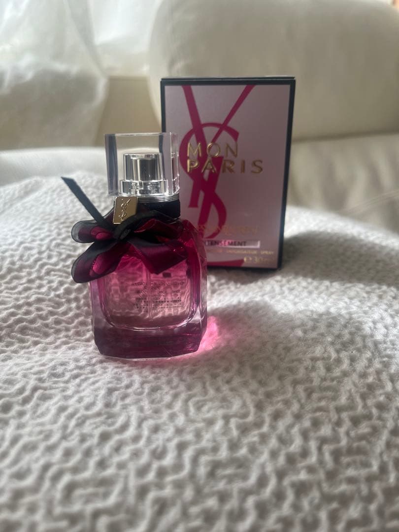 廃盤　イブサンローラン モンパリ アンタンス 30ml 値下げ交渉可