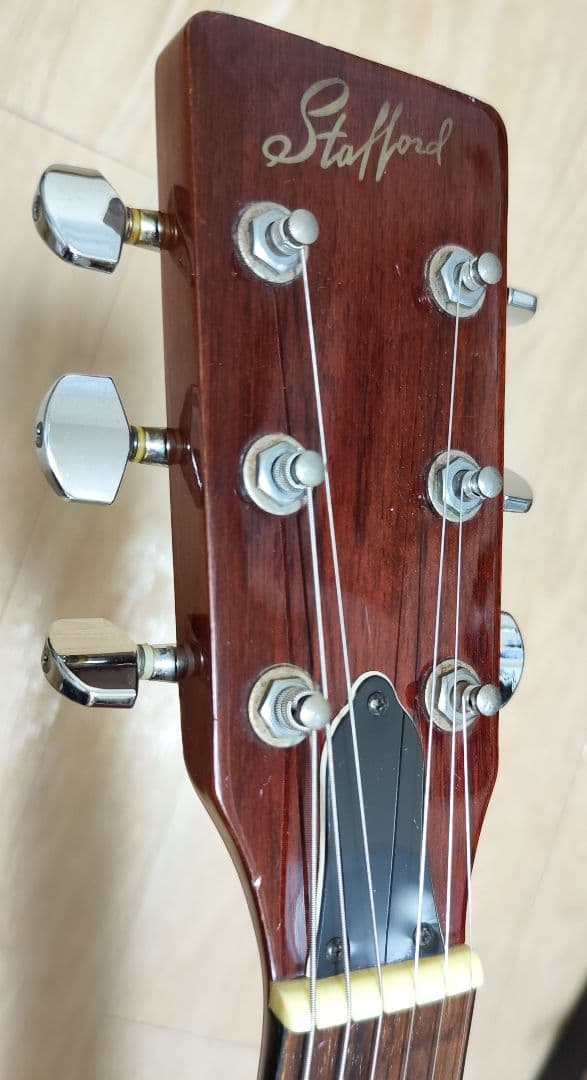 Stafford スタッフォード エレアコ カート・コバーン SF-S1-N - メルカリ