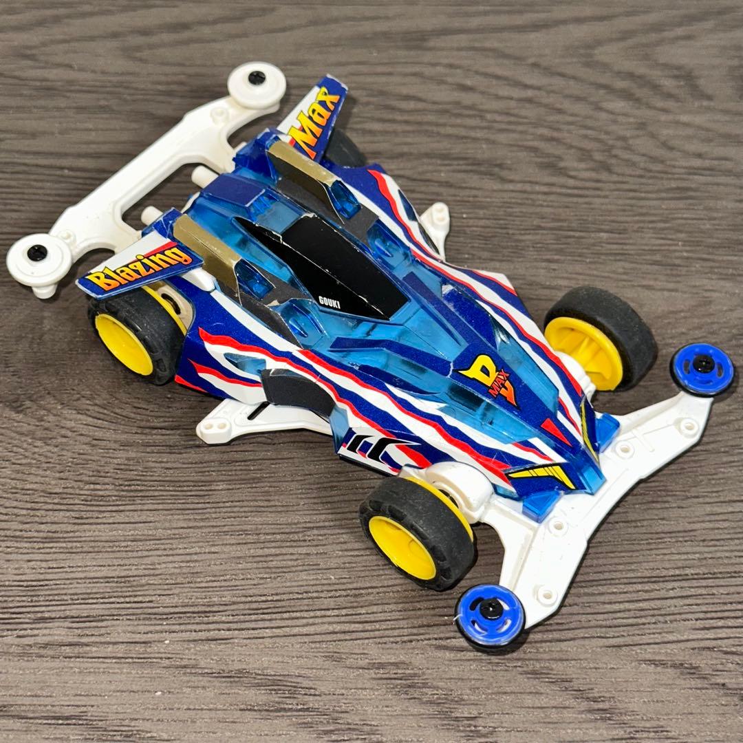 TAMIYA REDEMPTOR 的場文男230台限定モデル