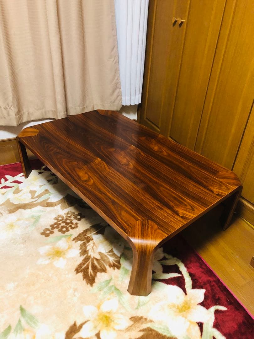 94414☆天童木工 天童木工 Tendo 座卓 ローテーブル