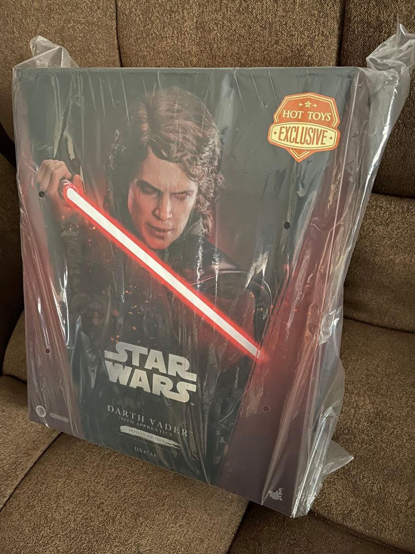 新品未開封　ホットトイズ　アナキン・スカイウォーカー　おまけ付