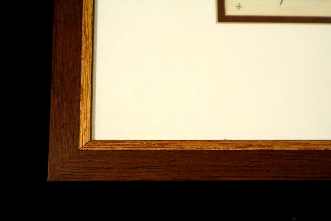 額装品 古典版画 18世紀 ディドロー 百科全書 「活版印刷」 極美品