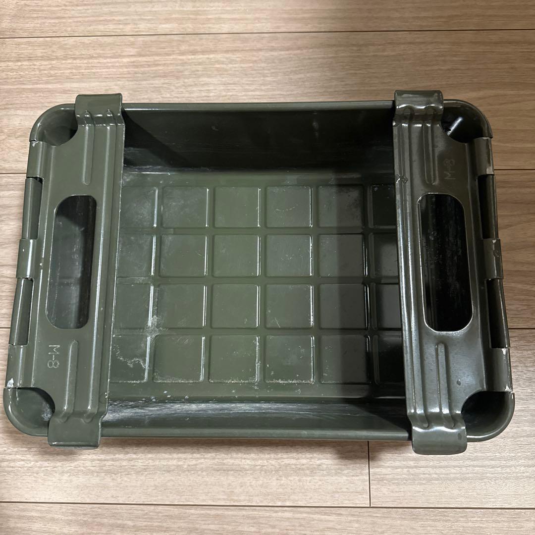 HUMAN MADE STEEL STACKING BOX コンテナ - メルカリ