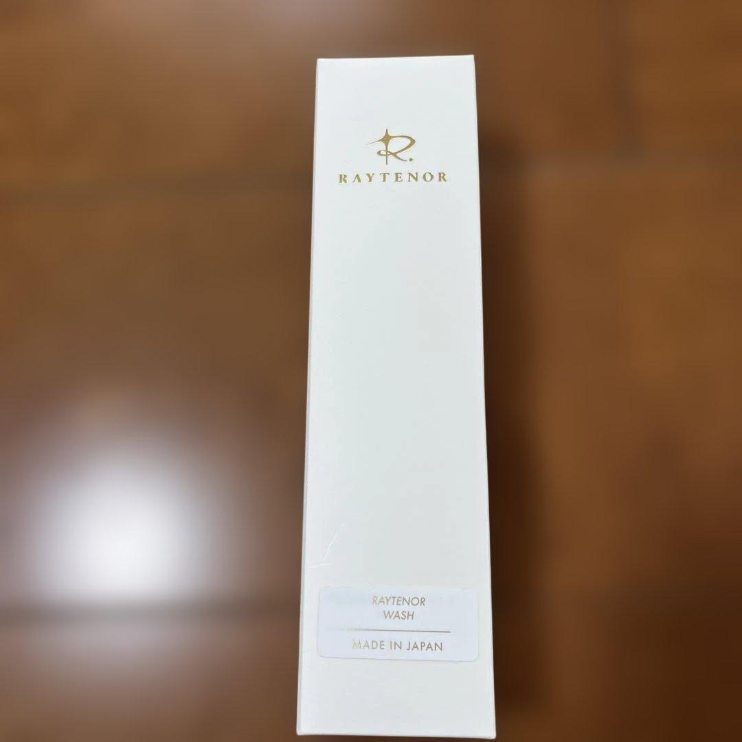 レイテノール　クレンジング詰め替え　クレンジングウォッシュ　洗顔ネット