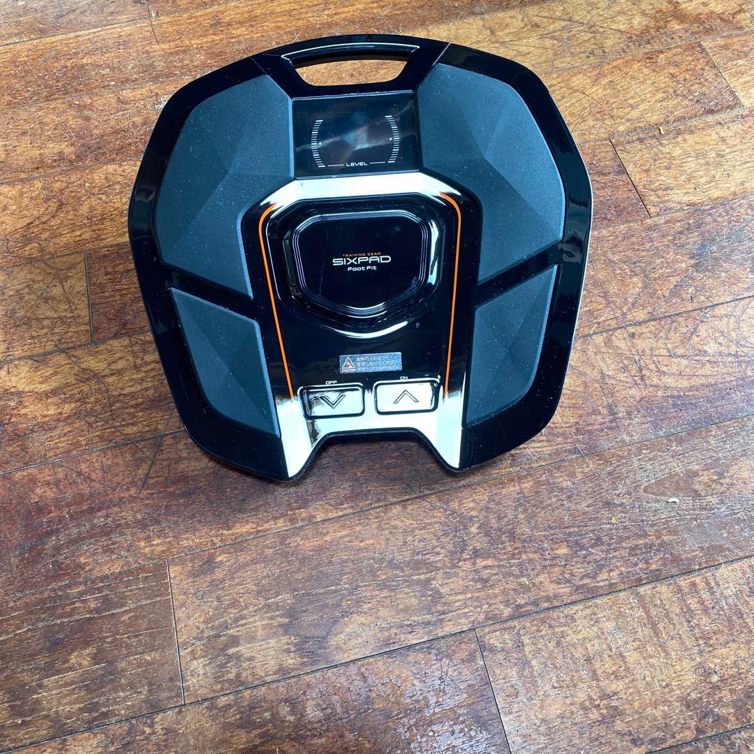 シックスパット　フットヒィット