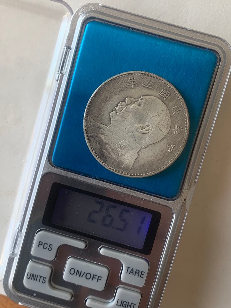 中華民国三年 袁世凱 コイン 旧貨幣中国古銭 壹圓 記念旧貨幣 直径39mm