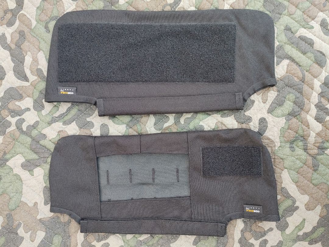 APIO タクティカルバイザーカバー JB23 JB43 ジムニー - メルカリ