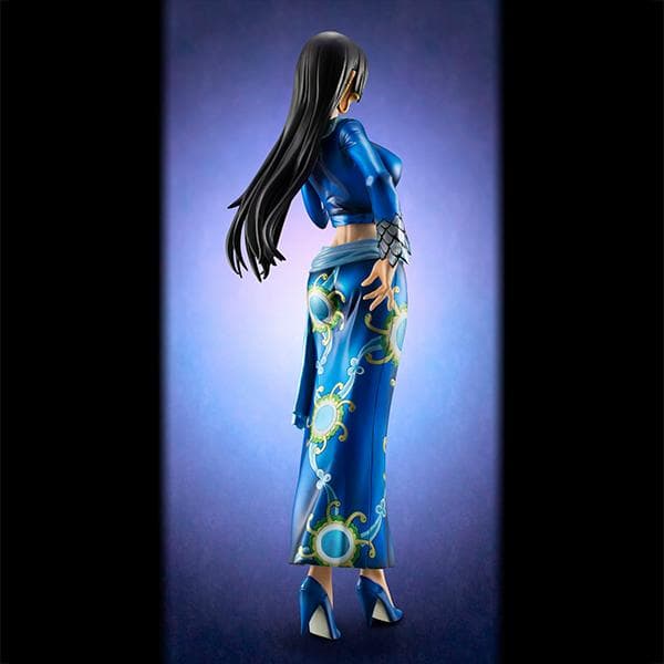 P.O.P ワンピースシリーズNEO-EX ボア・ハンコック 2体セット売り