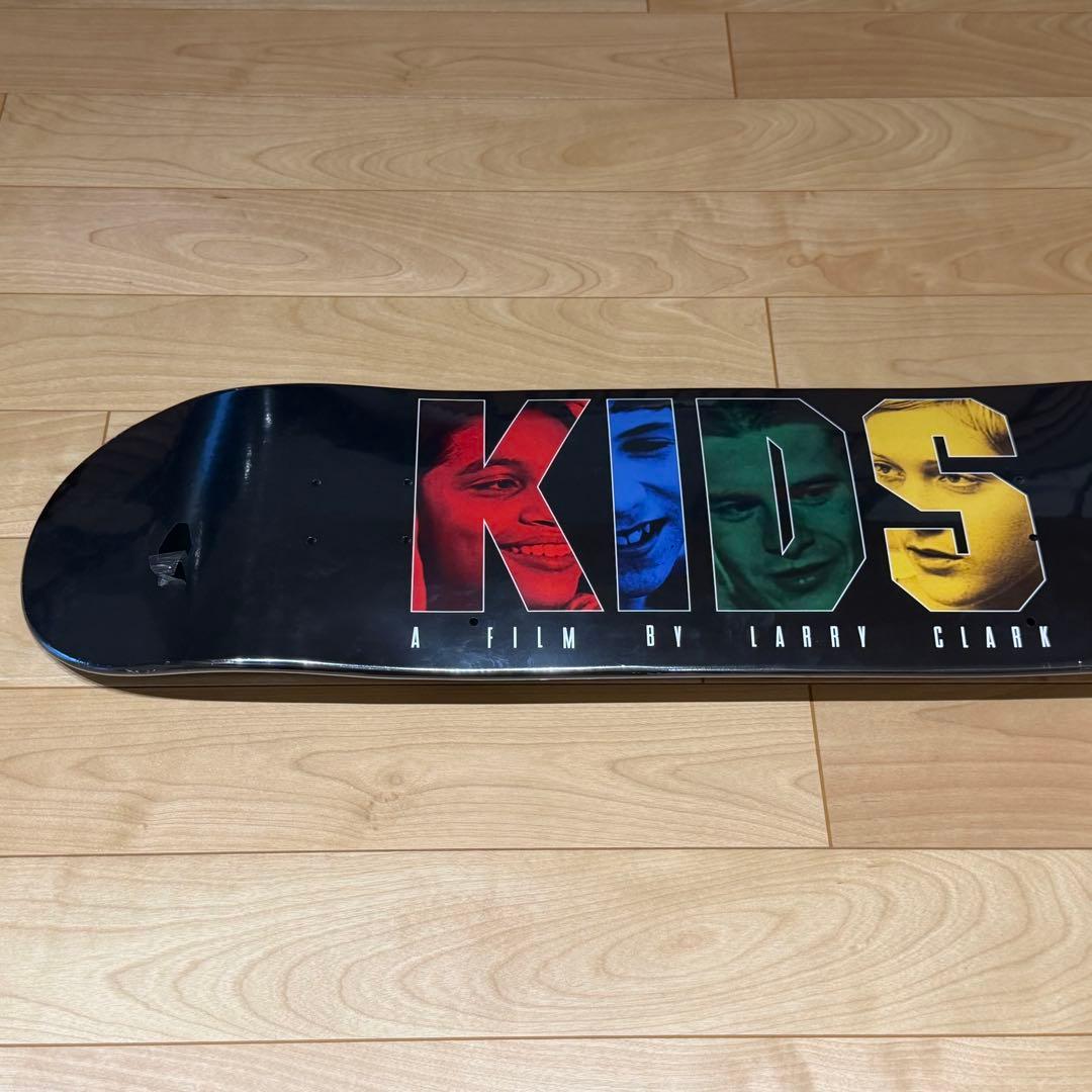 KIDS weber SKATE DECK 8.0inch スケボーデッキ