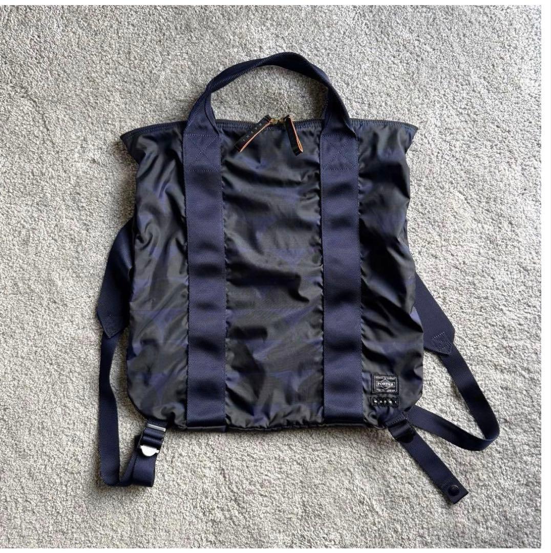 ポーター×マルニ2wayバッグ