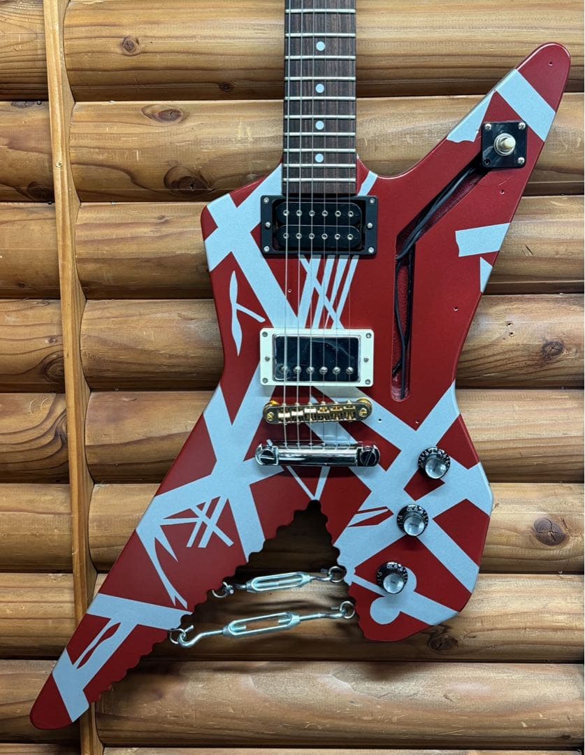 EVH STRIPE SHARK レプリカ