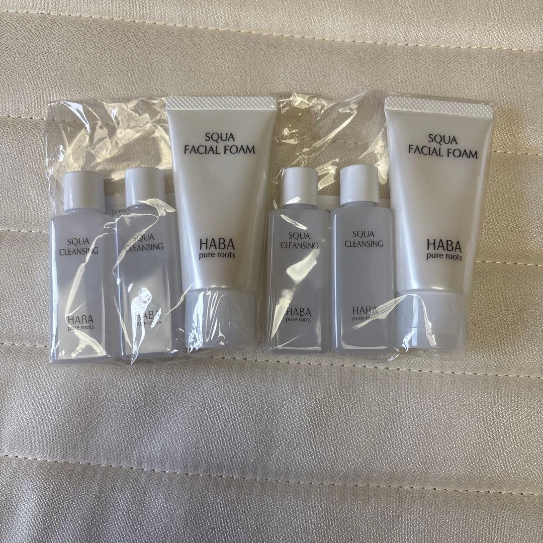 HABA スキンケアトライアルセット - メルカリ