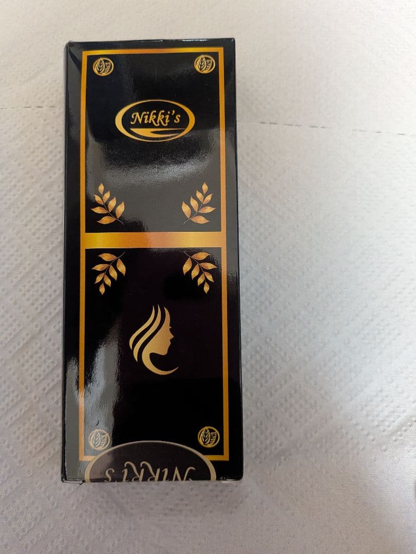 ニキビ跡、毛穴、しみ、そばかす 噂のNikki´s Skin Clear 通常版