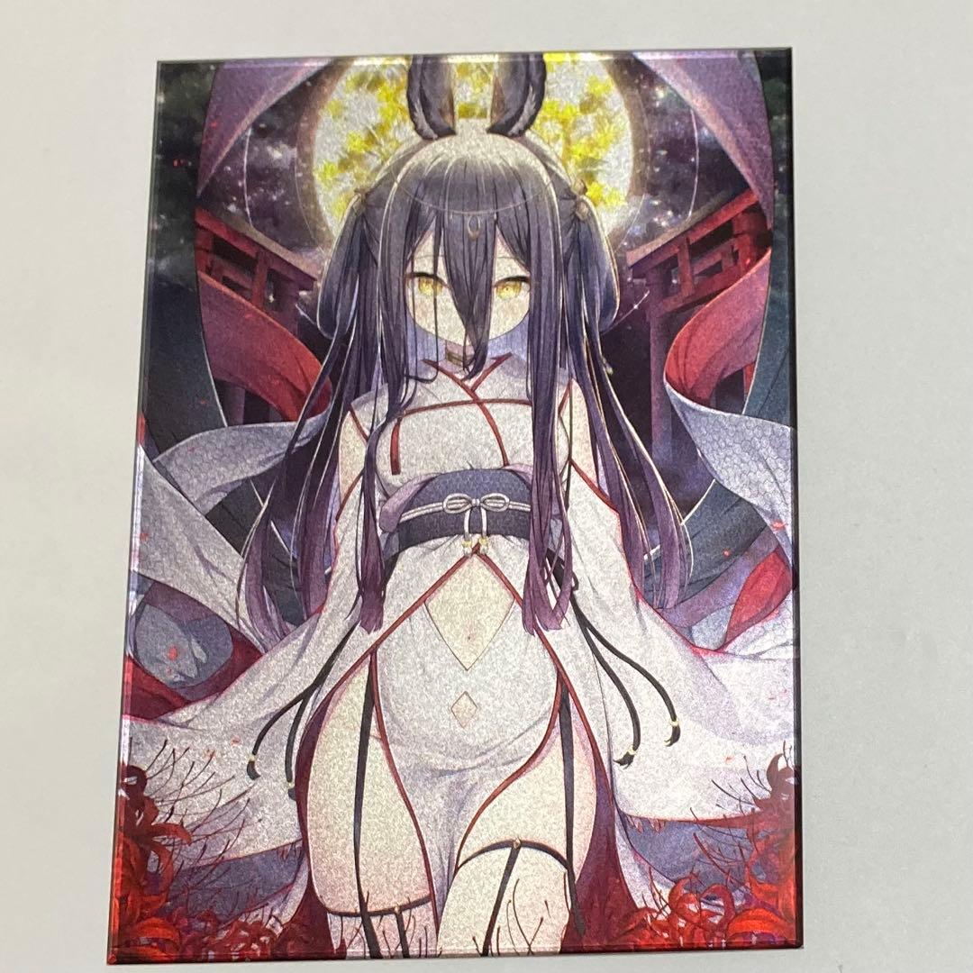 とぴあイラスト 絵師100人展 13 アクリルプレート - メルカリ