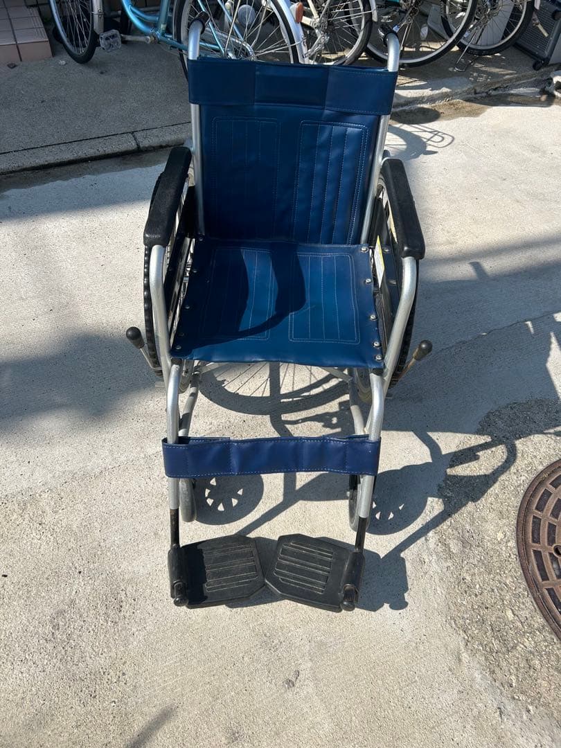 KAWAMURA 車椅子　自走用