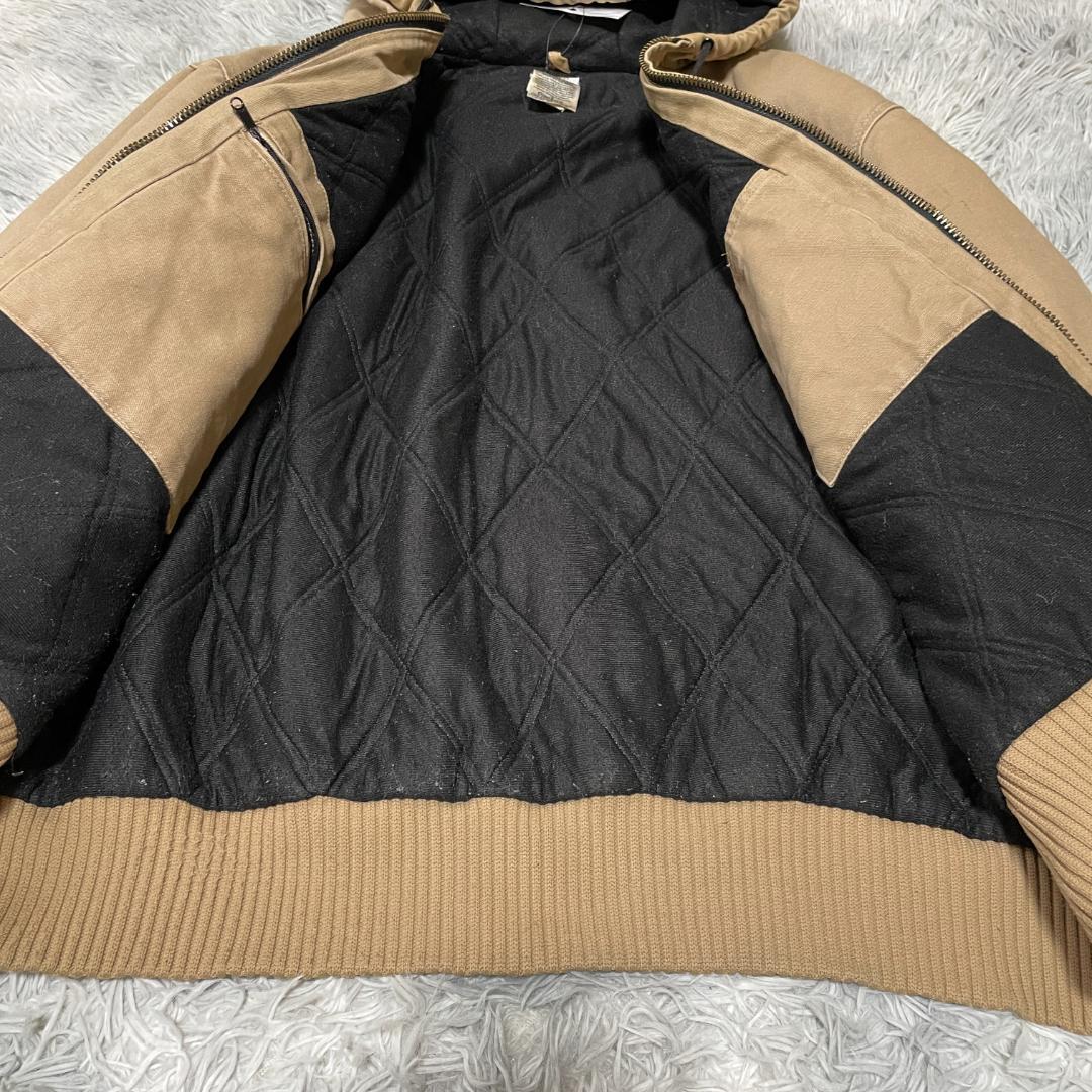 フェード強 00's カーハート J130 アクティブジャケット SDL XL - メルカリ