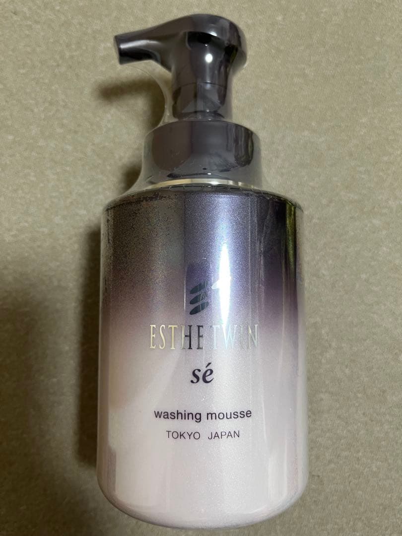 SE ウォッシングムース