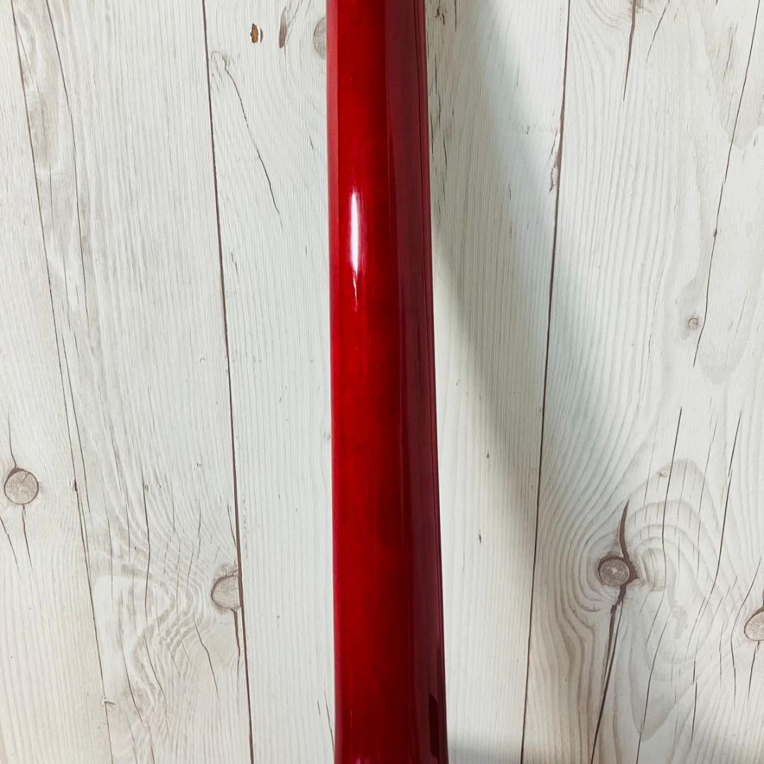 Tony Smith セミアコ ハードケース付き レッド ギター ES-335 - メルカリ