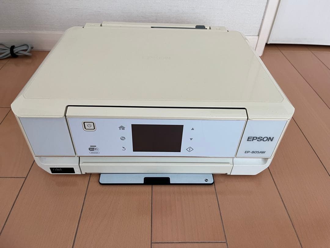 EPSONプリンター　EP-805AW【ジャンク品】2013年製