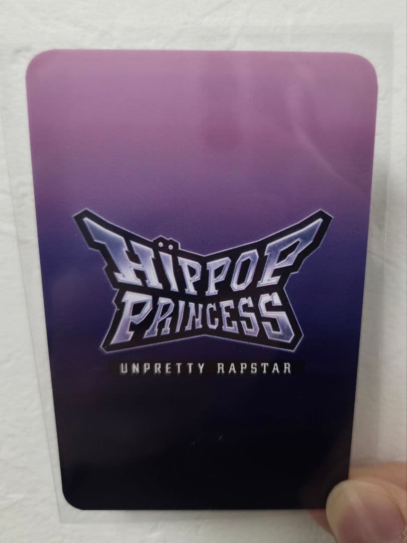 HIP POP Princess EVERLINE 韓国 特 典トレカ ココ - メルカリ