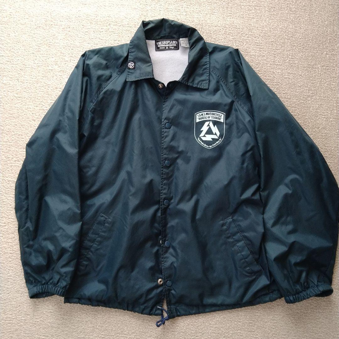 SAMS MOTORCYCLE コーチジャケット - メルカリ