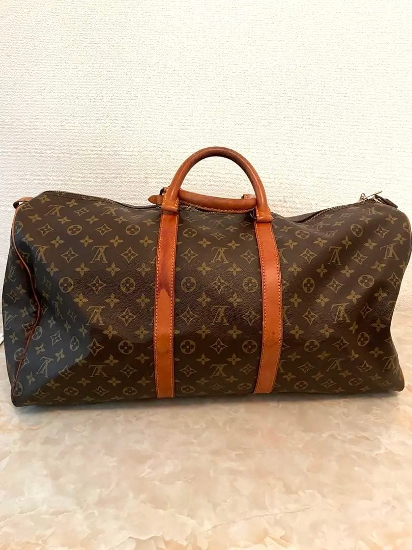 【最終お値下げ】ルイヴィトン LOUIS VUITTON キーポル 55