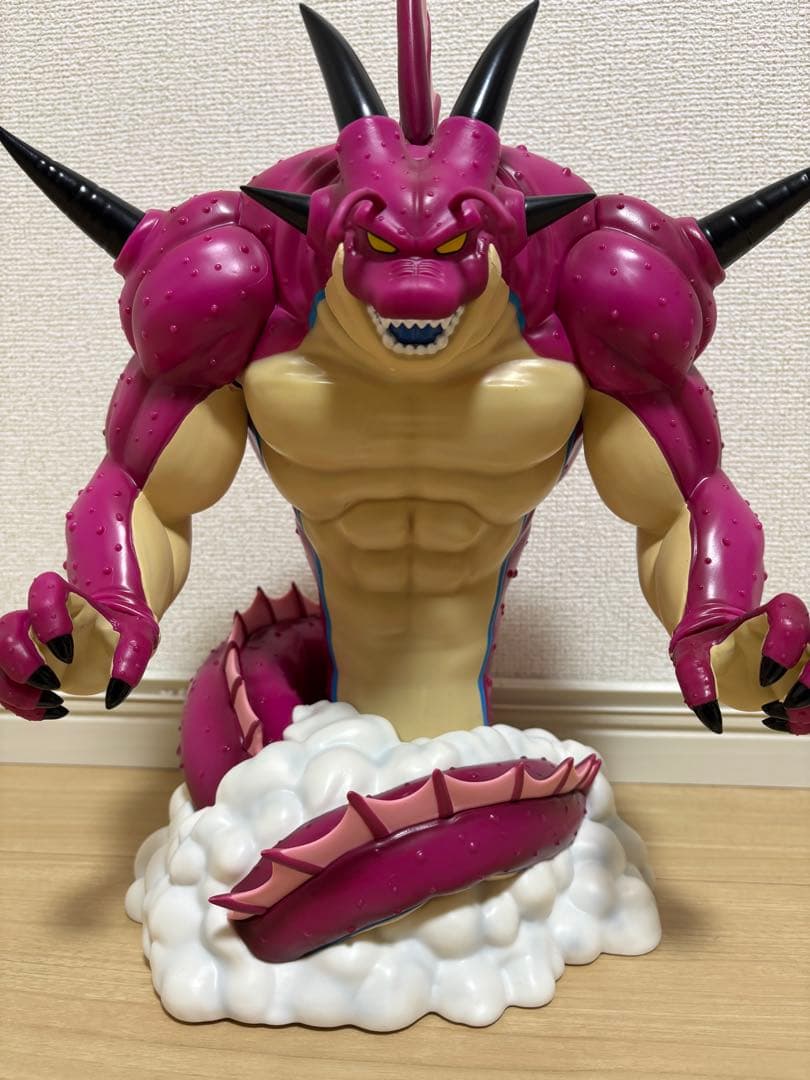 ドラゴンボール フィギュア ポルンガ - メルカリ