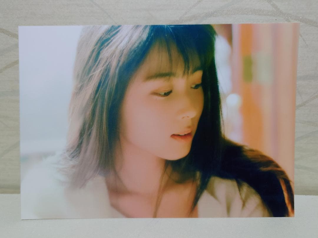 美品 色紙直筆サイン入り ZARD 坂井泉水 額付き 写真3枚セット - メルカリ