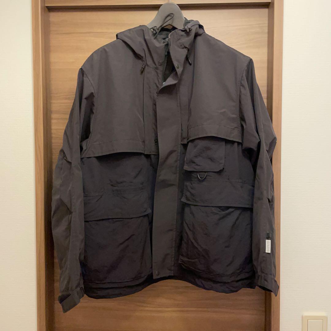 ジャケット・アウター DAIWA PIER39 TECH LOGGER MOUNTAIN PARKA