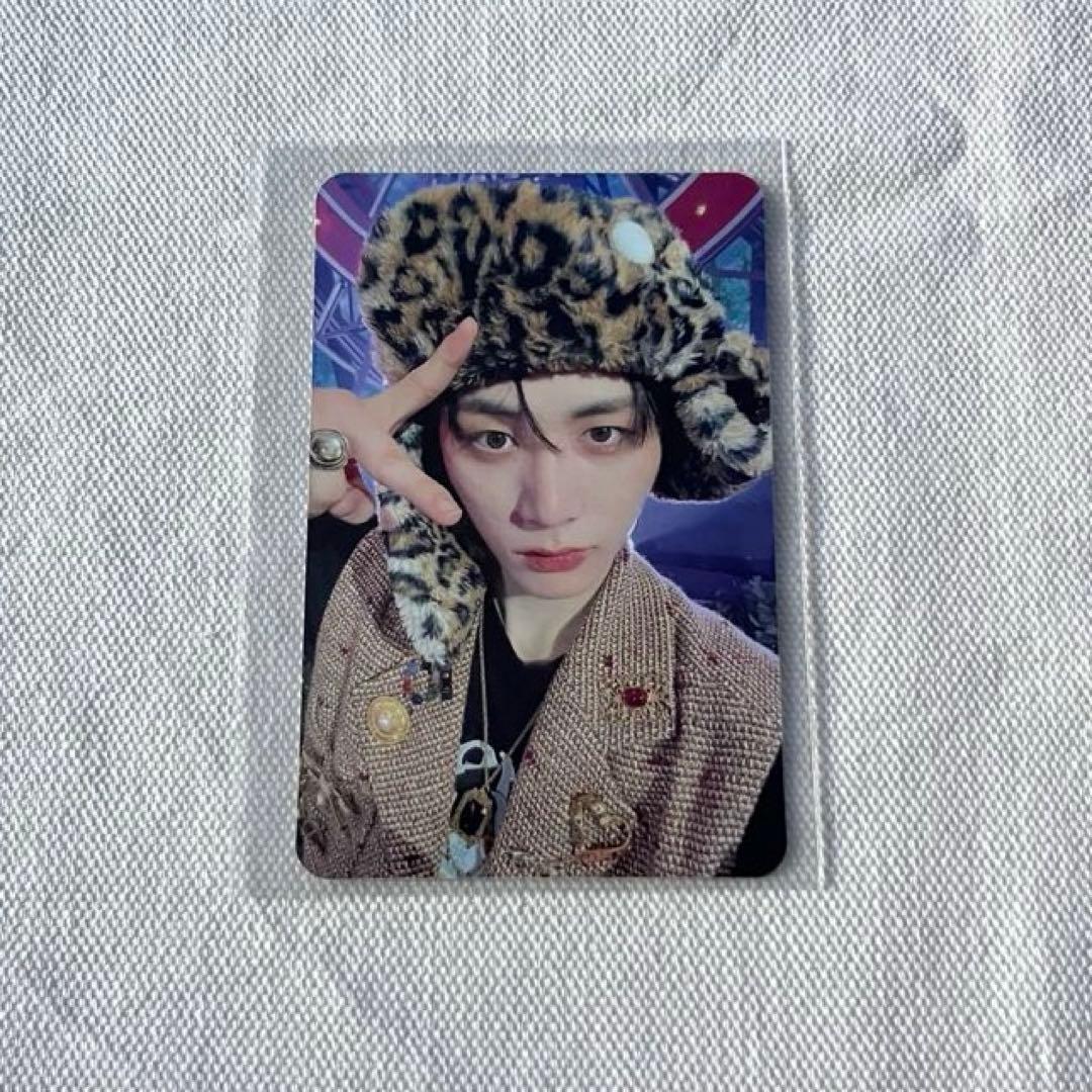 NCT DREAM 中国 欧亚菲温泉水世界 OYF ロンジュン トレカ 遊び場